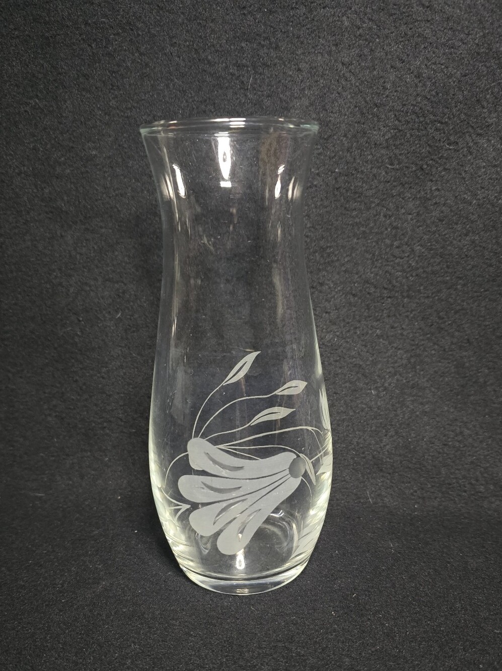 Cameo Crystal Hand Cut Vase - Picture 1 of 8